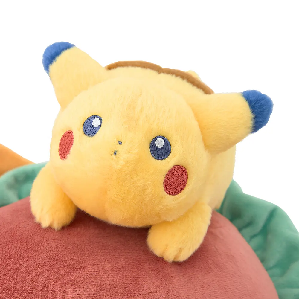 Cojín · Hamburguesa Pikachu - Vista del producto