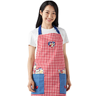 Delantal · Pikachu 2