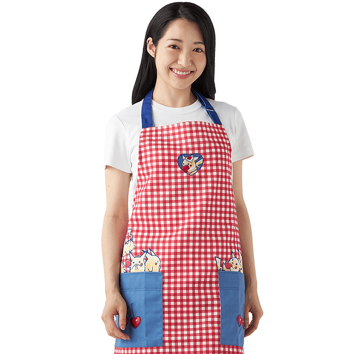 Delantal · Pikachu 2