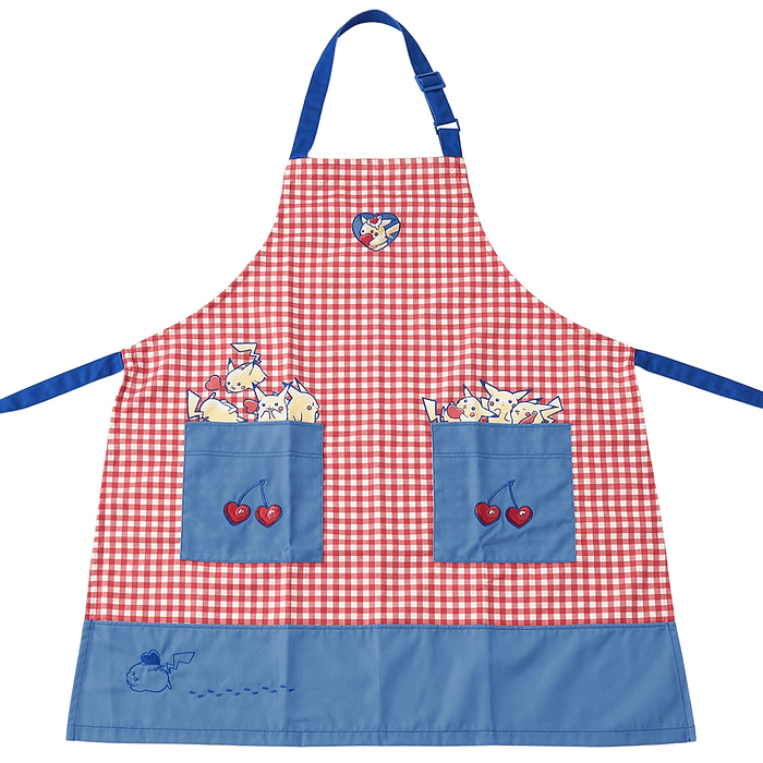 Delantal · Pikachu 1