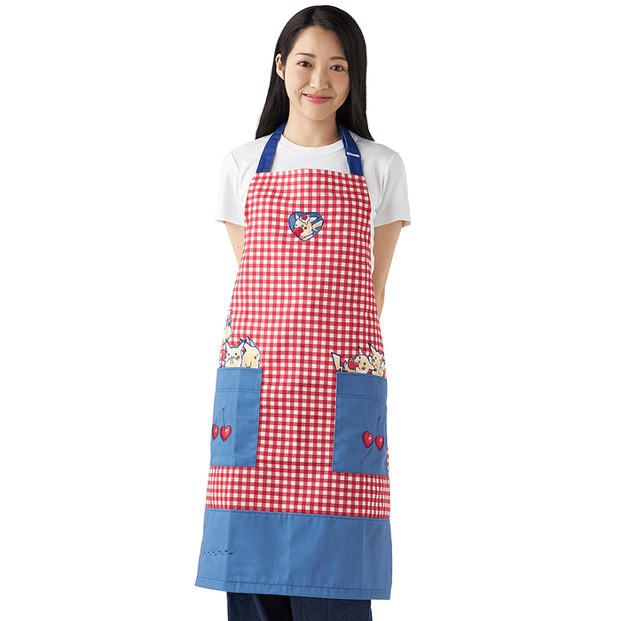 Delantal · Pikachu 8