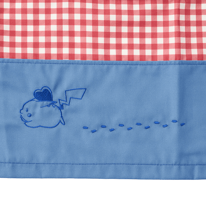 Delantal · Pikachu 6