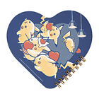 Libreta · Corazón 3