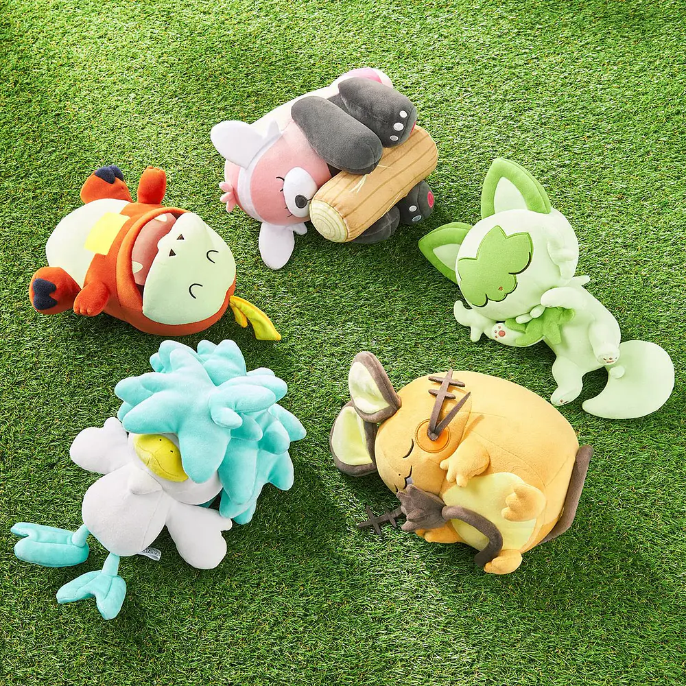 Peluche · Dedenne - Vista del producto