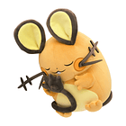 Peluche · Dedenne 1