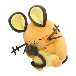 Peluche · Dedenne