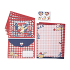 Set Cartas · Pikachu & Hearts 3
