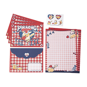 Set Cartas · Pikachu & Hearts