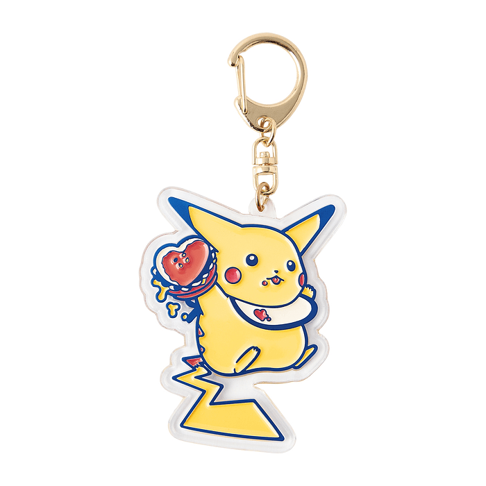 Llavero Pikachu · Sorpresa 3