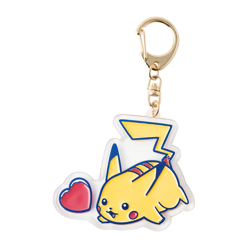 Llavero Pikachu · Sorpresa - Vista del producto