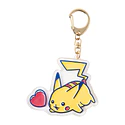 Llavero Pikachu · Sorpresa - Vista del producto