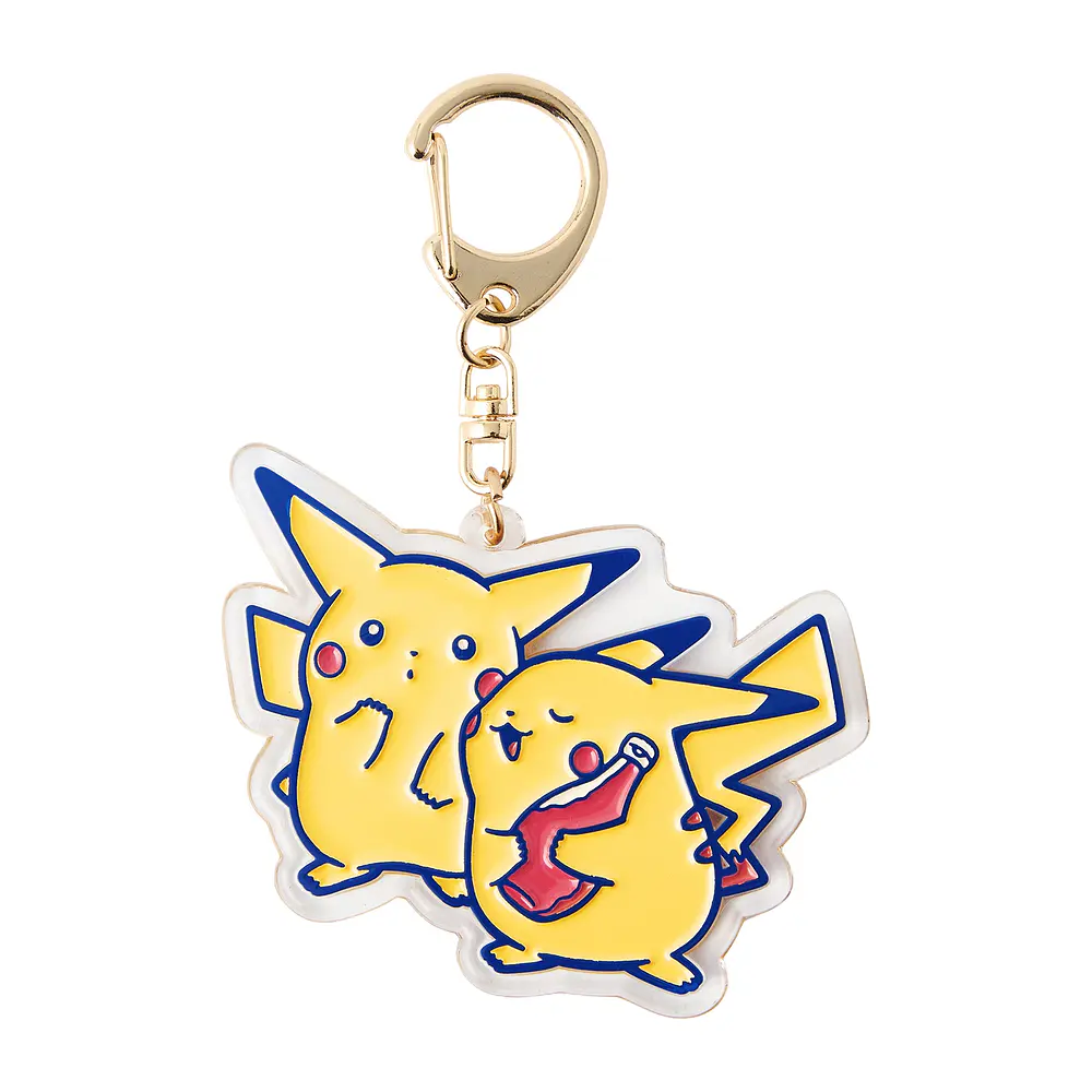 Llavero Pikachu · Sorpresa - Vista del producto
