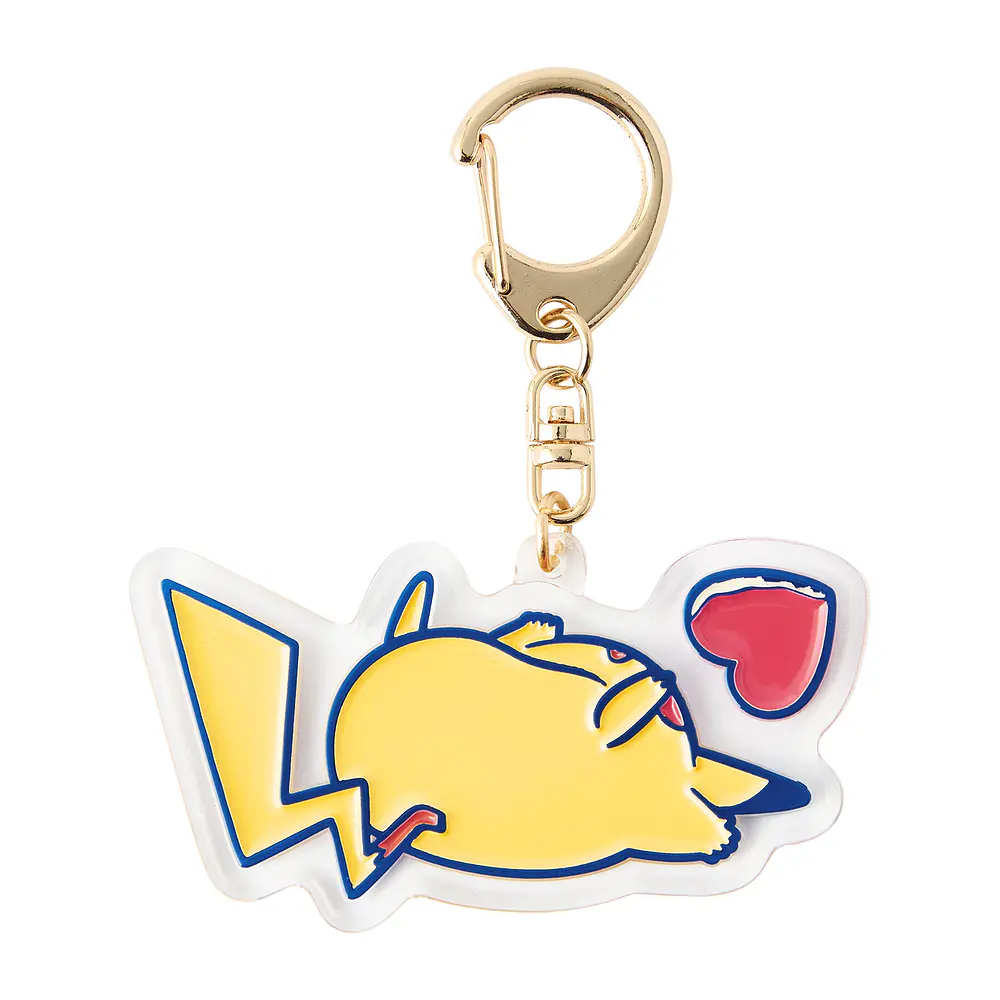 Llavero Pikachu · Sorpresa - Vista del producto