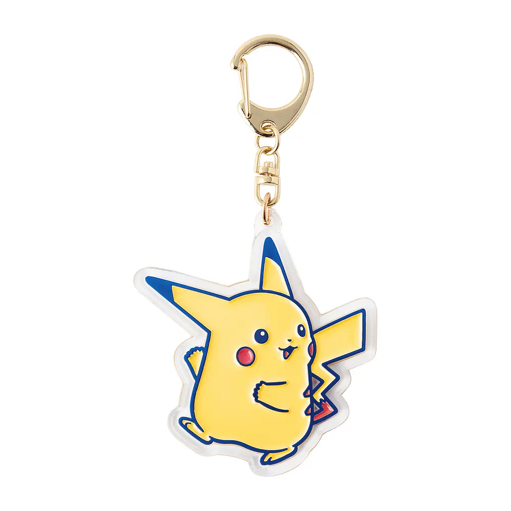Llavero Pikachu · Sorpresa - Vista del producto