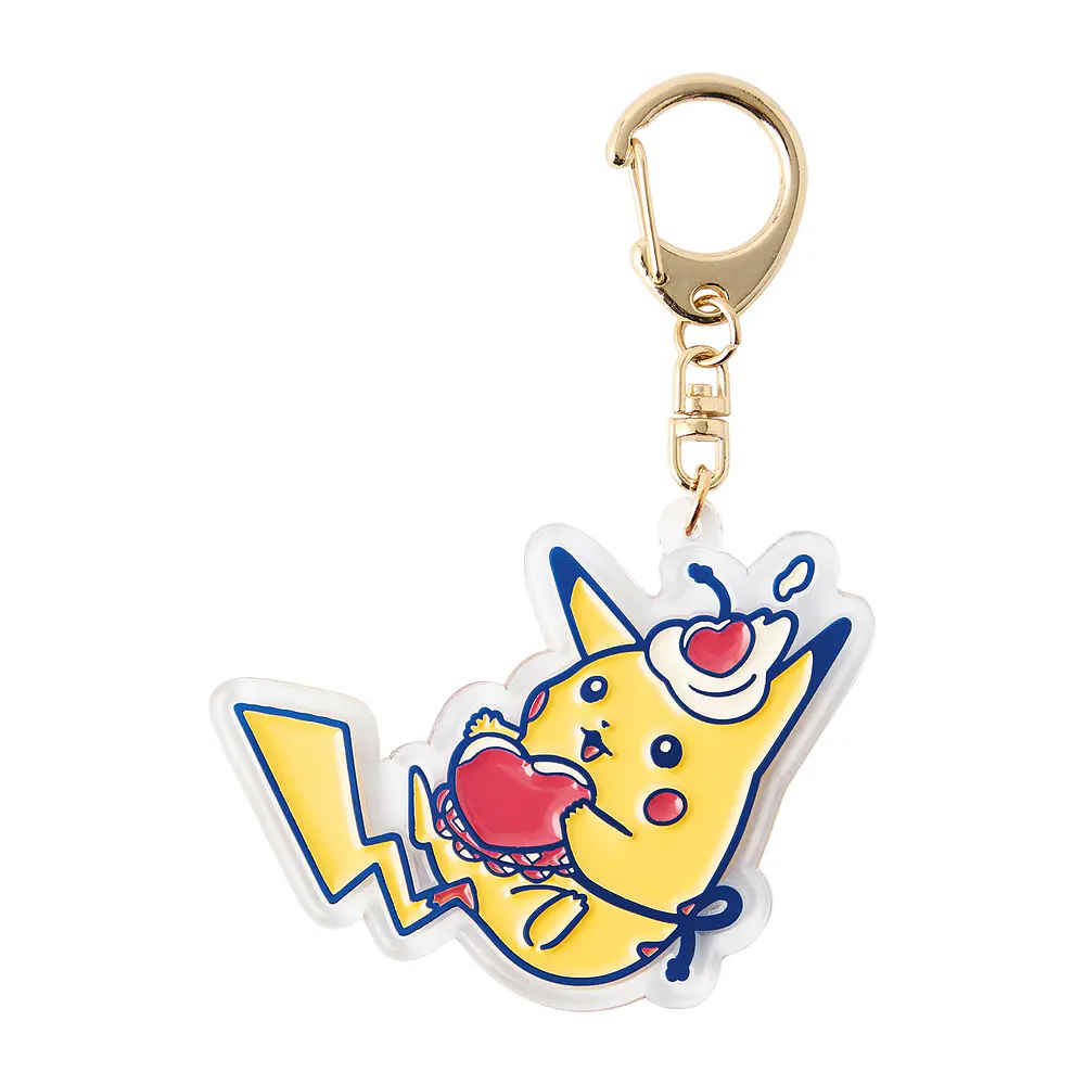 Llavero Pikachu · Sorpresa - Vista del producto