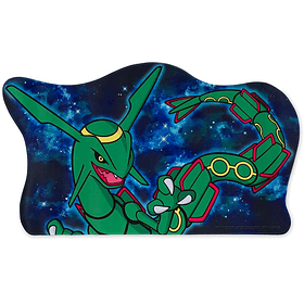 Playmat · Rayquaza