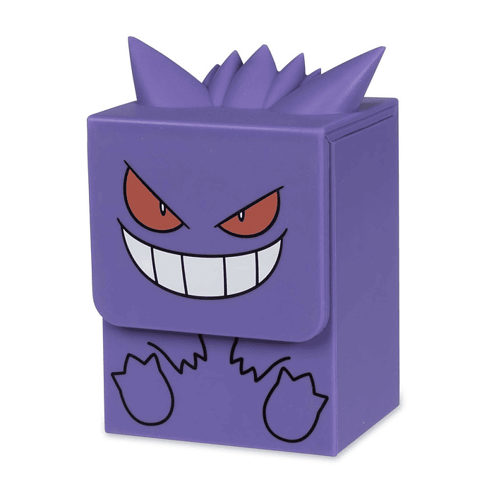 Caja Porta Mazo · Gengar 1