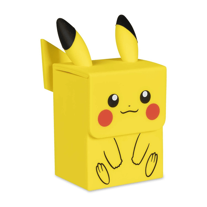Caja Porta Mazo · Pikachu 5