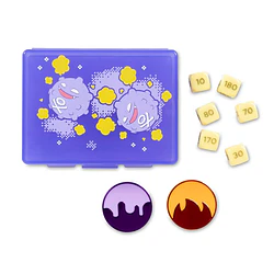 Set Contadores y Marcadores · Koffing & Weezing