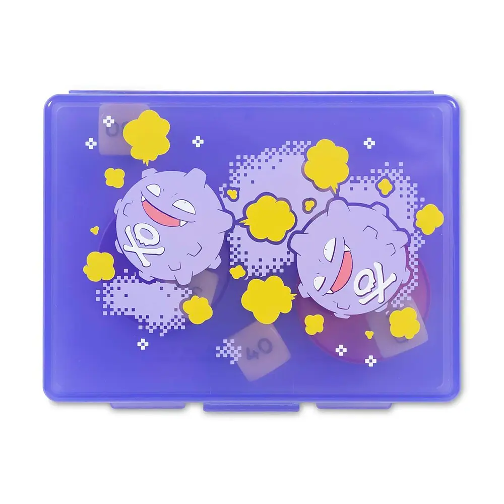 Set Contadores y Marcadores · Koffing & Weezing - Vista del producto