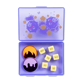 Set Contadores y Marcadores · Koffing & Weezing