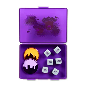 Set Contadores y Marcadores · Diglett's Cave