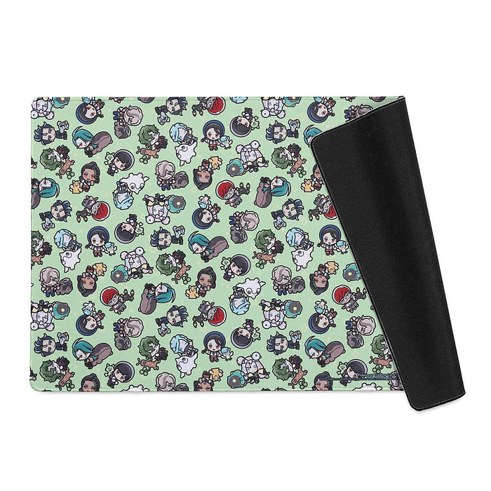 Playmat · Paldea Trainers 3