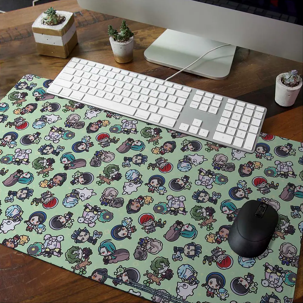 Playmat · Paldea Trainers - Imagen principal