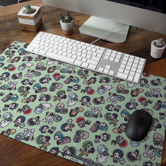 Playmat · Paldea Trainers 2