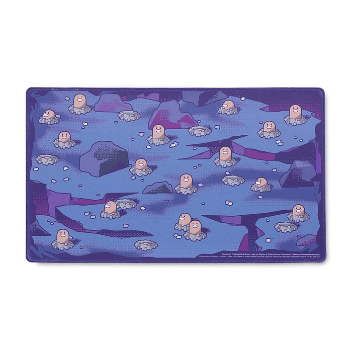 Playmat · Diglett's Cave 1