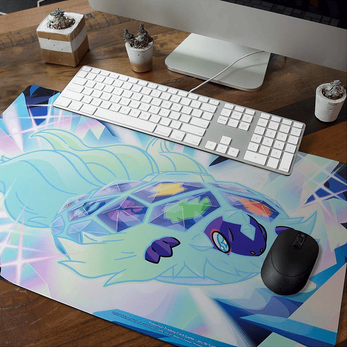 Playmat · Terapagos Forma Terastal 2