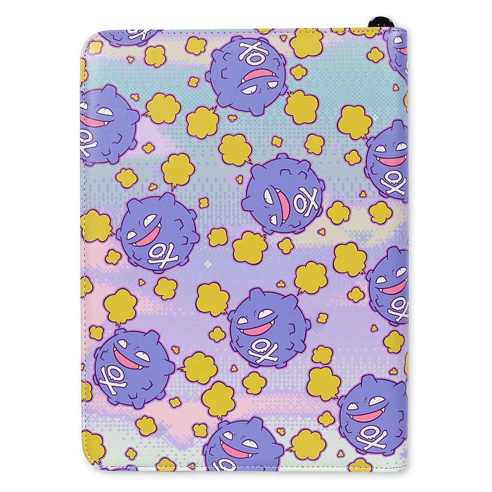 Archivador Cartas · Koffing & Weezing 2