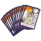 Protector Cartas · Teatime Delights 1