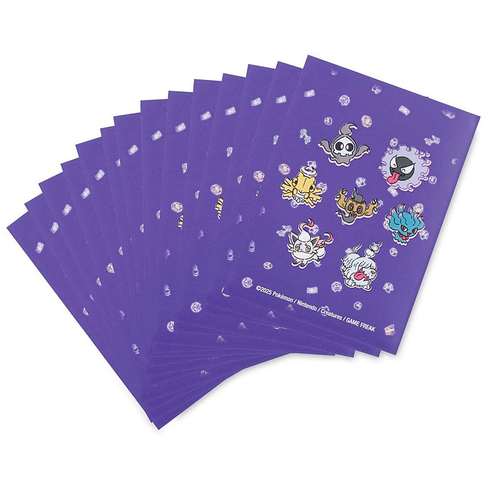 Protector Cartas · Charming & Ghostly 1