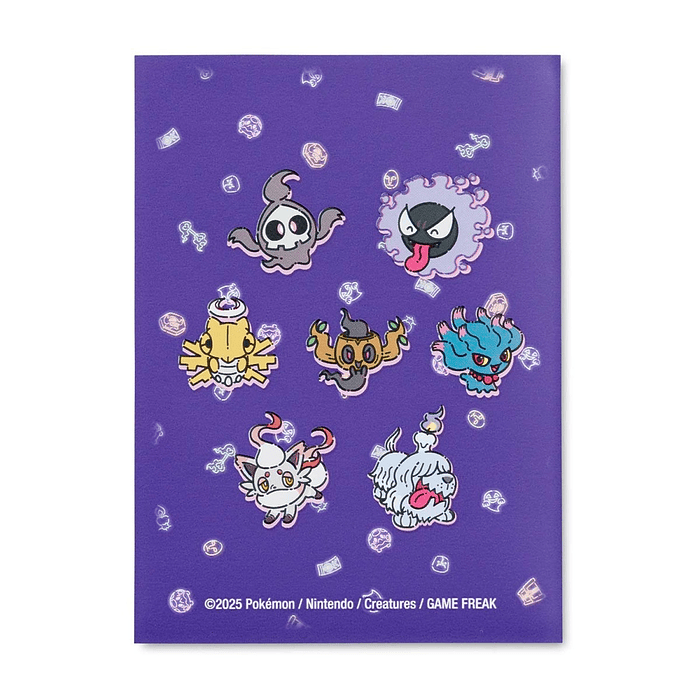 Protector Cartas · Charming & Ghostly 2
