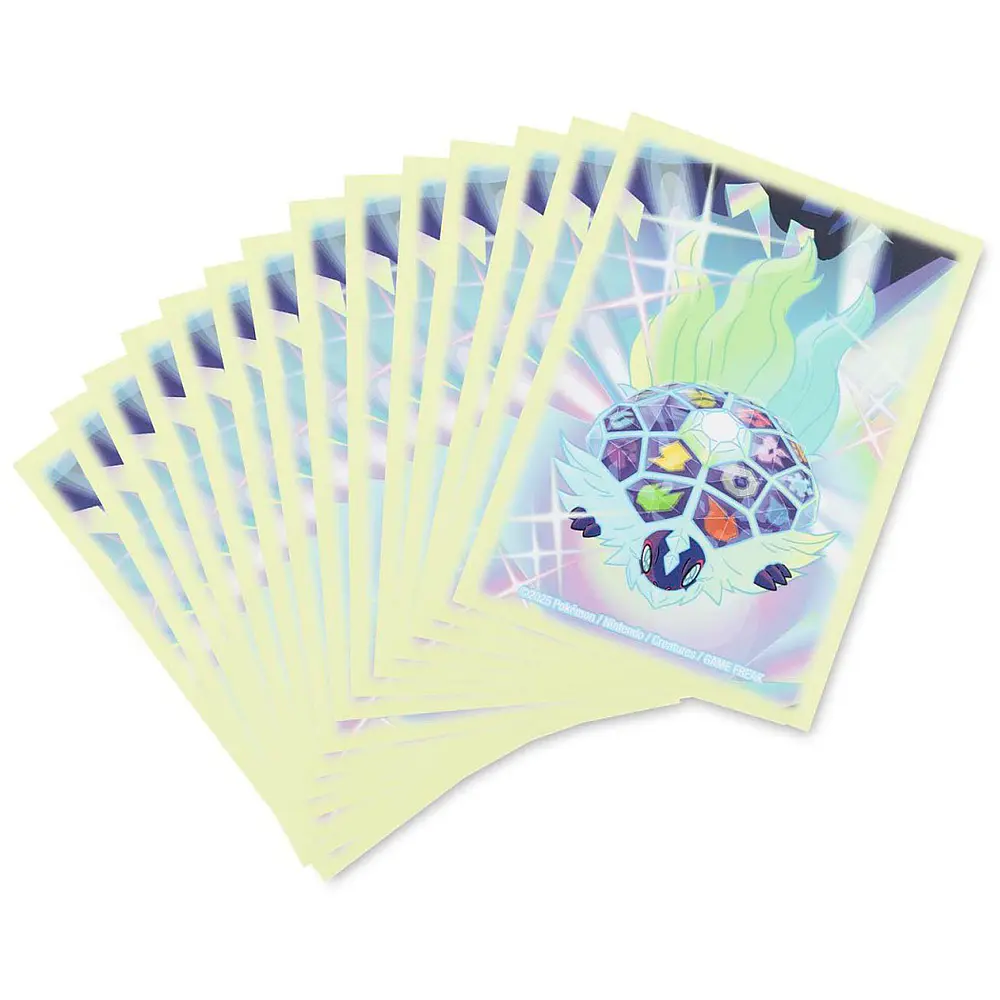 Protector Cartas · Terapagos Forma Terastal - Imagen principal