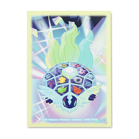 Protector Cartas · Terapagos Forma Terastal