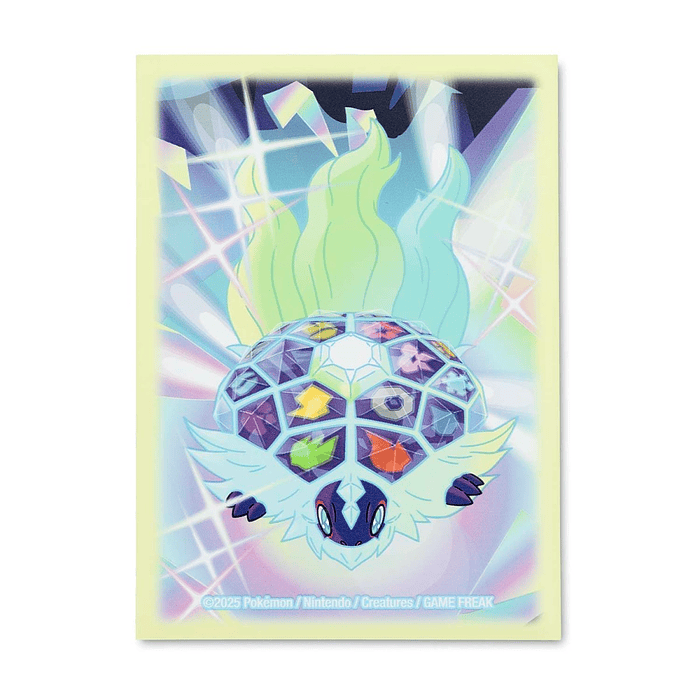 Protector Cartas · Terapagos Forma Terastal 2