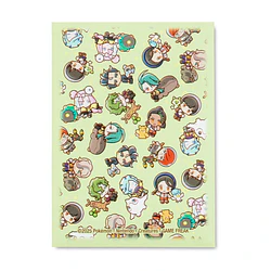 Protector Cartas · Paldea Trainers - Vista del producto