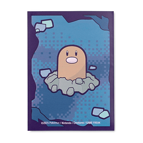 Protector Cartas · Diglett's Cave