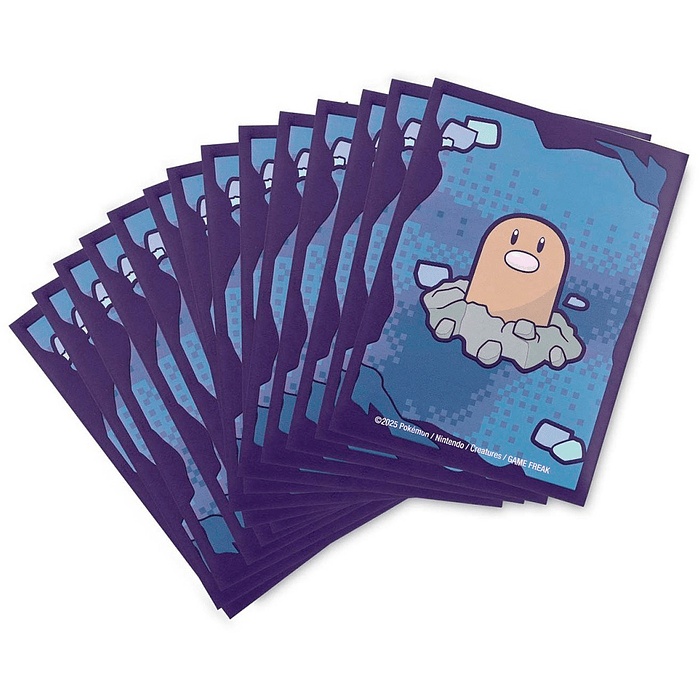 Protector Cartas · Diglett's Cave 1