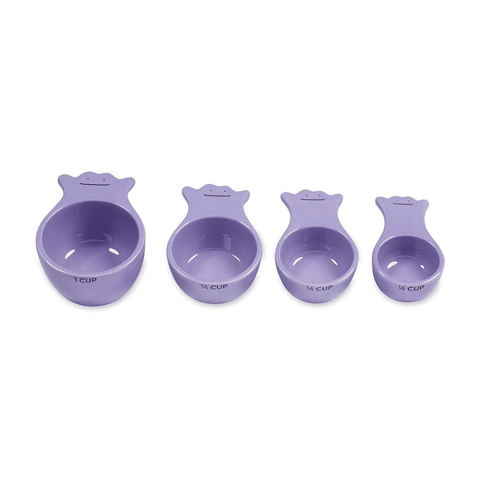 Set Tazas Medidoras · Ditto 4