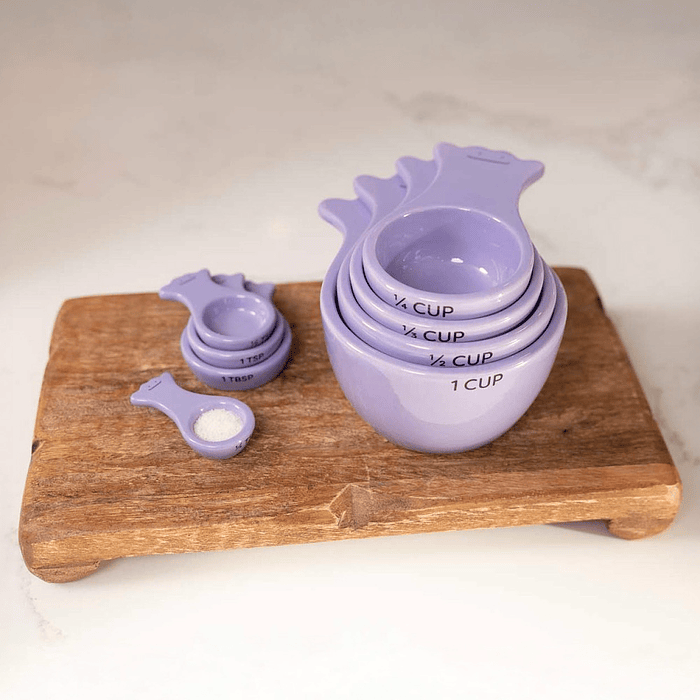 Set Cucharas Medidoras · Ditto 7