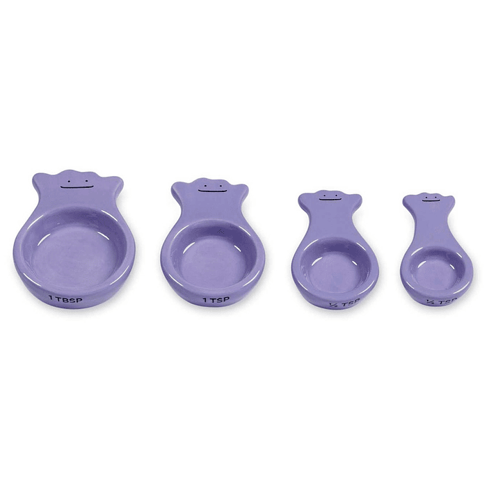 Set Cucharas Medidoras · Ditto 3