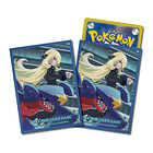 Protector Cartas · Cynthia & Garchomp 1