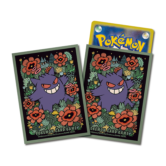 Protector Cartas · Premium · Gengar 1