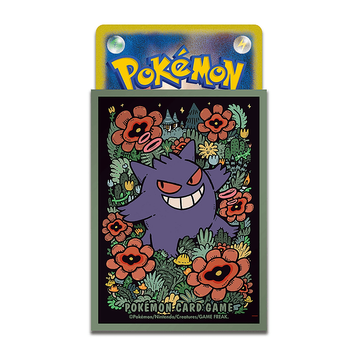 Protector Cartas · Premium · Gengar 2