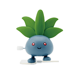 Figura Moving Pokémon · Oddish