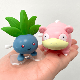 Figura Moving Pokémon · Slowpoke