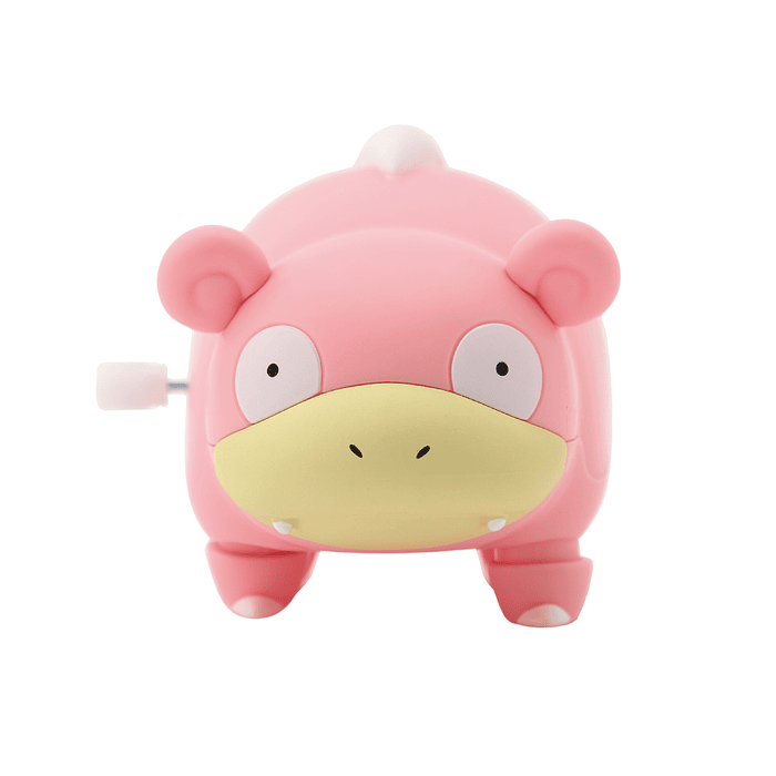 Figura Moving Pokémon · Slowpoke 1